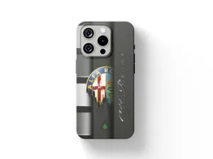 Alfa Romeo Funda Silicona SmartPhone R Serie Profesional De Lujo